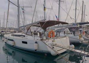 Sun Odyssey 440