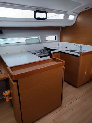 Sun Odyssey 440