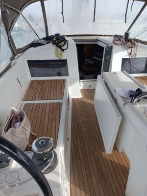 Sun Odyssey 440