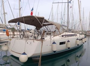 Sun Odyssey 440