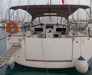 Sun Odyssey 440