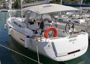 Sun Odyssey 449