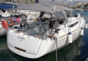 Sun Odyssey 449
