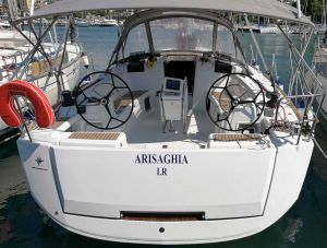 Sun Odyssey 449
