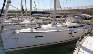 Sun Odyssey 449