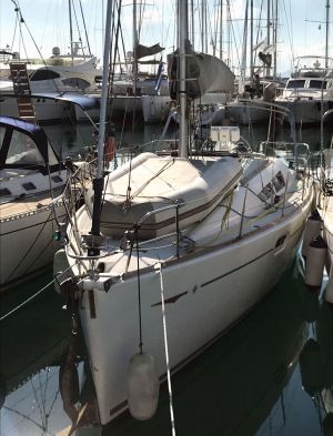 Sun Odyssey 36i