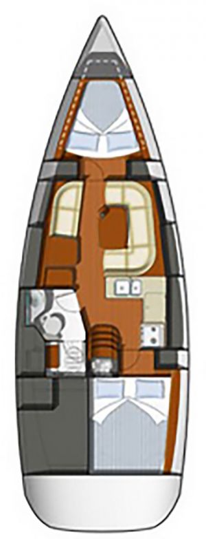 Sun Odyssey 36i