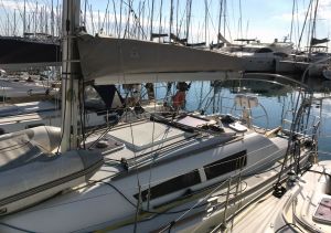 Sun Odyssey 36i