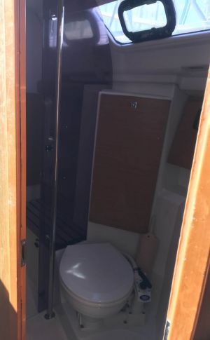 Sun Odyssey 36i