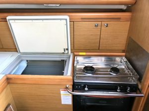 Sun Odyssey 36i