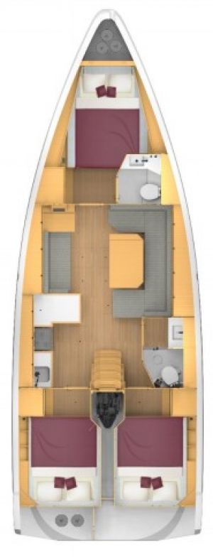 Bavaria C42