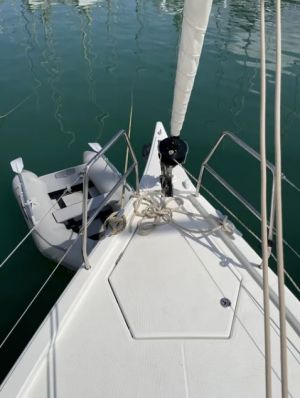 Dufour 390 GL