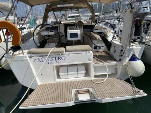Dufour 390 GL
