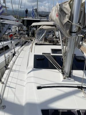 Dufour 390 GL