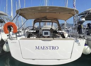 Dufour 390 GL