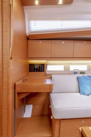 Dufour 390 GL