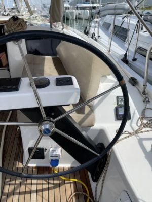 Dufour 390 GL