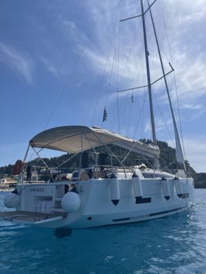 Dufour 390 GL