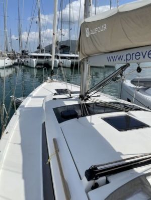 Dufour 390 GL
