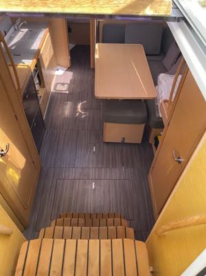 Dufour 390 GL