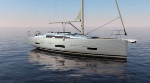 Dufour 390 GL