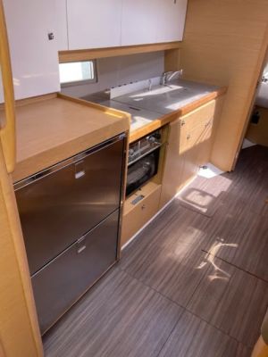 Dufour 390 GL
