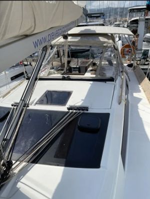 Dufour 390 GL