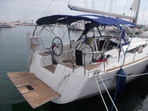 Sun Odyssey 419