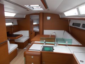 Sun Odyssey 419