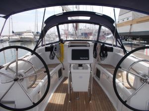 Sun Odyssey 419