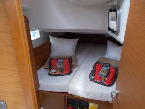 Sun Odyssey 419