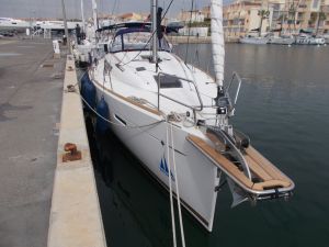 Sun Odyssey 419