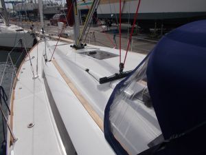 Sun Odyssey 419