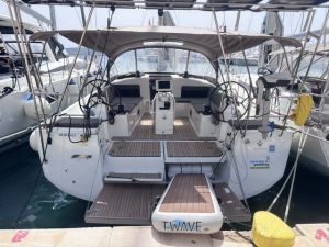 Sun Odyssey 490