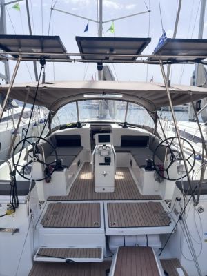 Sun Odyssey 490