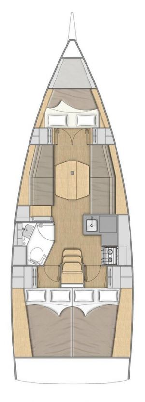 Oceanis 34.1