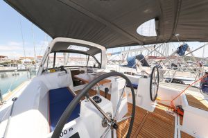 Oceanis 35.1