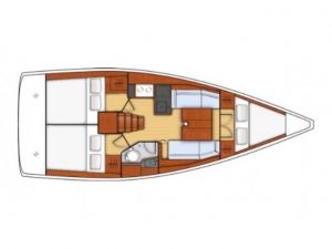 Oceanis 35.1