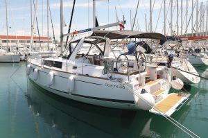 Oceanis 35.1