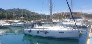 Sun Odyssey 410