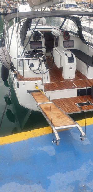 Sun Odyssey 410