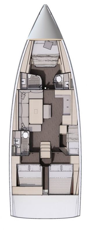Dufour 470