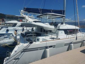 Lagoon 450 S