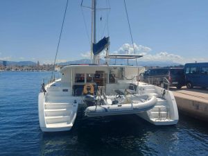 Lagoon 450 S