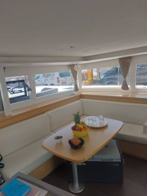 Lagoon 450 S