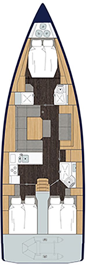 Bavaria 45 Cruiser