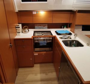 Bavaria 45 Cruiser