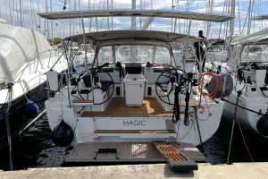 Oceanis 40.1