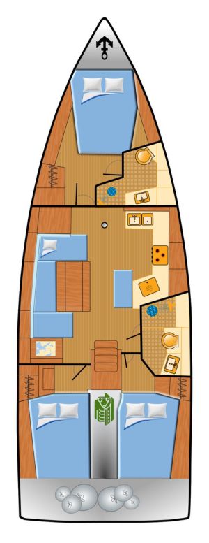 Oceanis 40.1