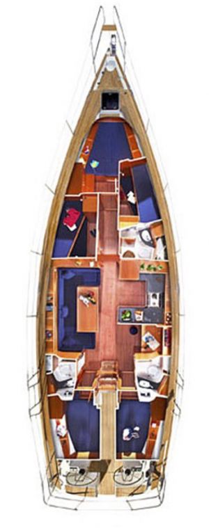 Bavaria 51 Cruiser